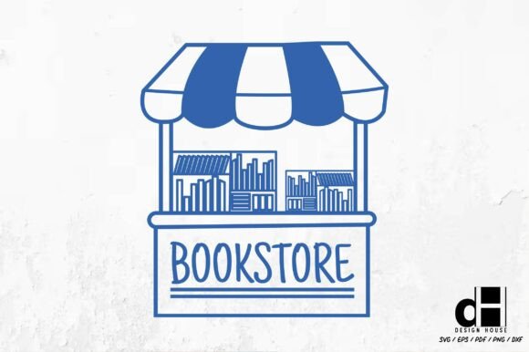 Book Funny Quote Bookstore SVG PNG: A Unique Graphics Asset for Crafts