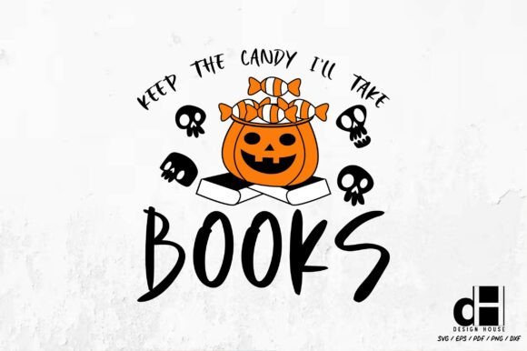 Funny Halloween Keep the Candy SVG PNG: A Creative Graphics Asset for Crafts