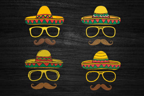 Mexican Sombrero Svg: A Vibrant Addition to Crafts and Graphics