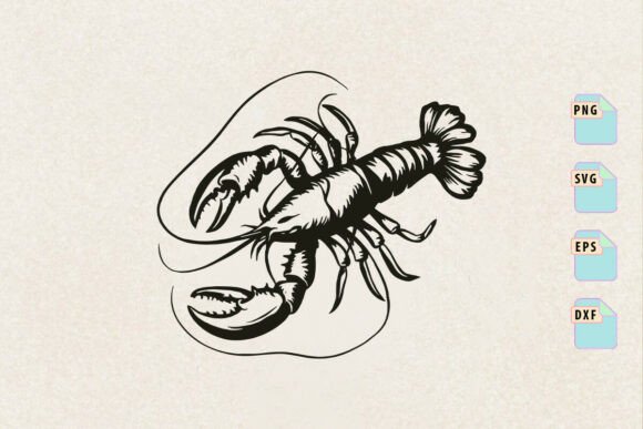 Review: Lobster Svg, Sea Animals SVG for Crafts and Graphics