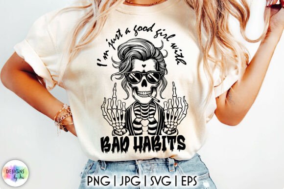 Sarcastic Skeleton SVG, Grunge PNG for Creative Graphics