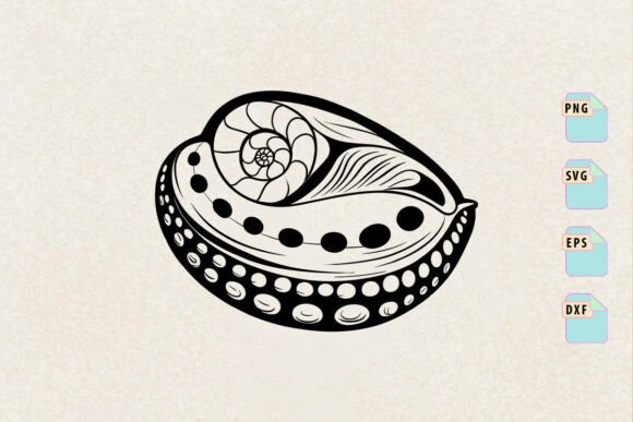 Sea Animal SVG: A Versatile Graphics Asset for Crafts
