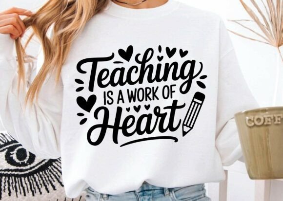 Teacher Quotes Svg Design: A Graphics Gem for Crafts